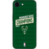 NBA Milwaukee Bucks 2021 Champions iPhone 16e Skin